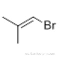 1-BROMO-2-METHYLPROPENE CAS 3017-69-4